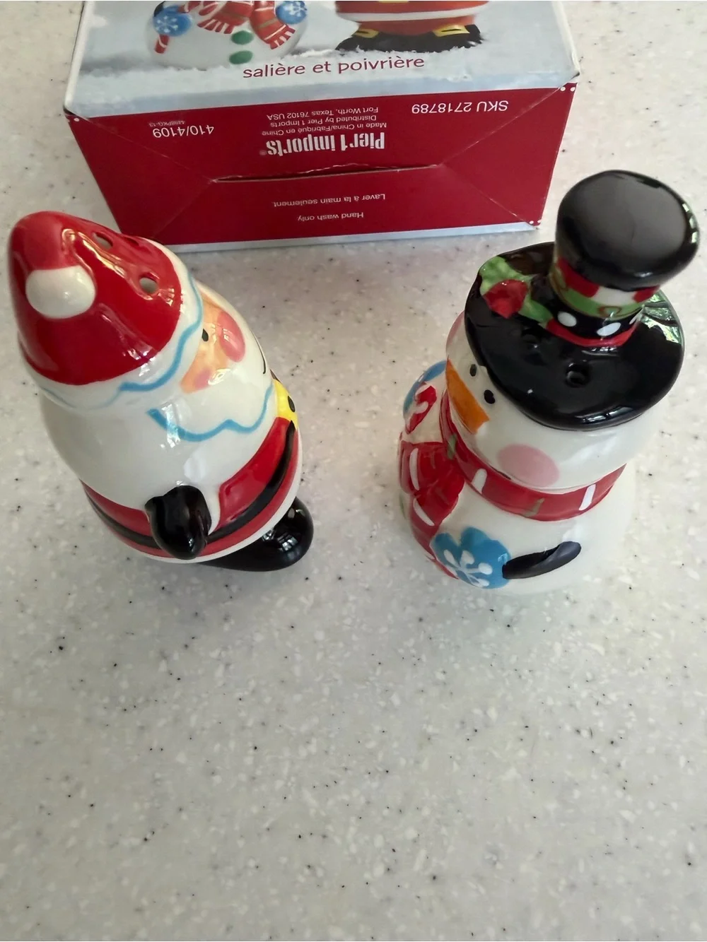 Pier 1 bundle make